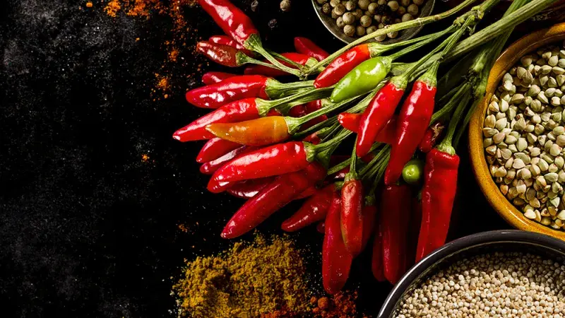 Chilli jako zázračná ingredience