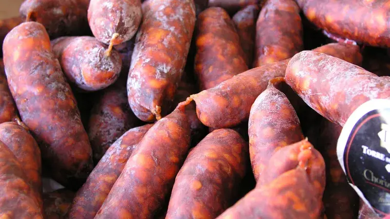 chorizo