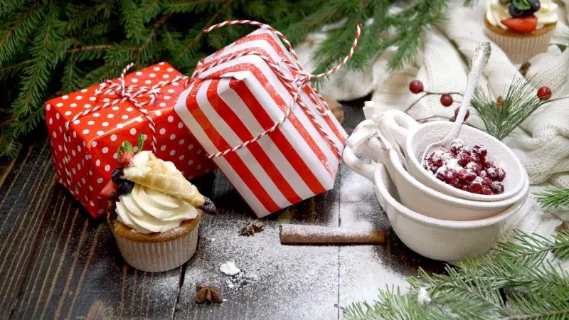 vánoční cukroví