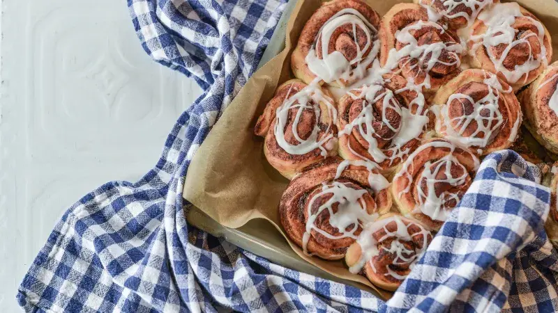 Kanellbular – Skořicoví šneci