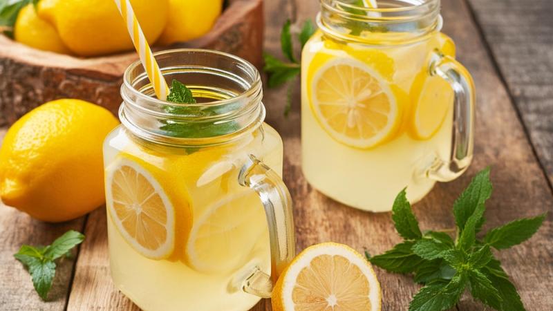 Citronáda