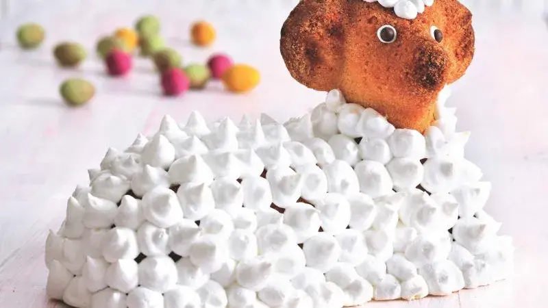 velikonoční beránek