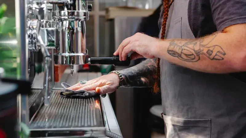 odvapnovani kavovaru