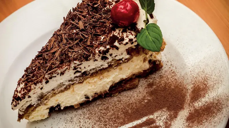 Tiramisu z Pribináčků od mámy 