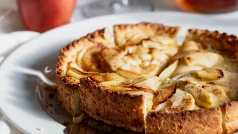 Jablkové pyté