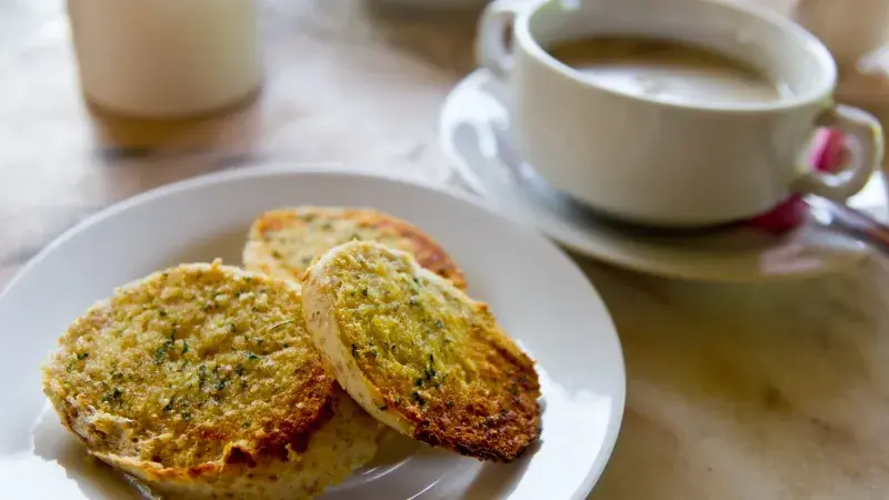 kukuřičné lívance