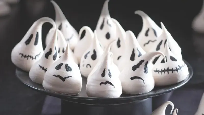 Dušičkové pusinky