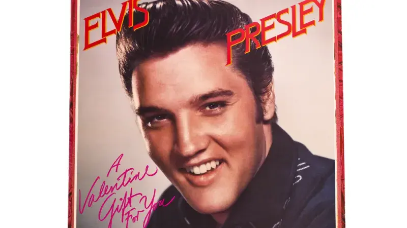 Elvis Presley