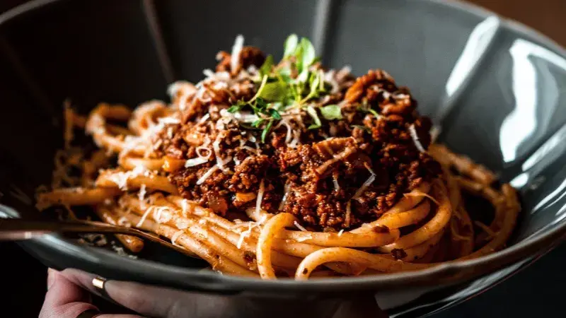 Boloňská omáčka neboli ragú