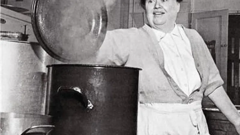 Šest michelinských hvězd pro Eugénii Brazier