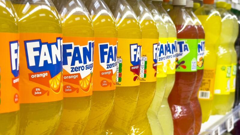 Limonády bez cukru