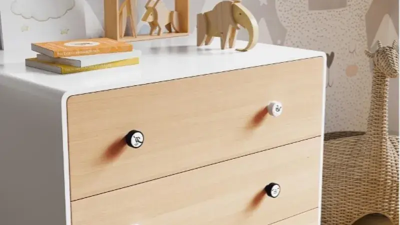 Průvodce nábytkovými úchytkami