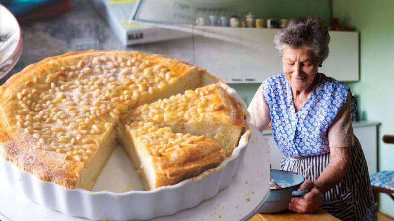 torta de la nona
