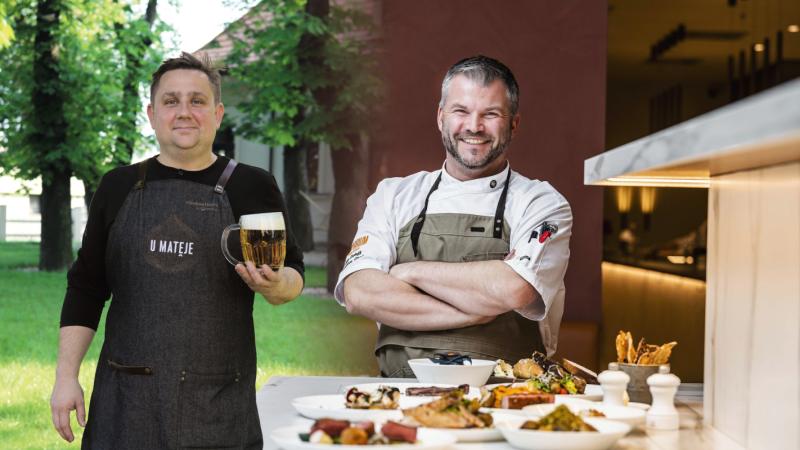 Jan Punčochář & Milan Dolejš