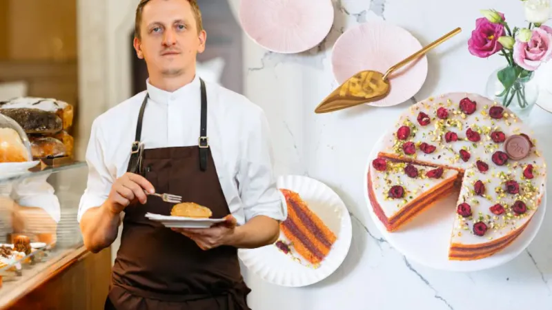 Cukrář Lukáš Pohl Myšák