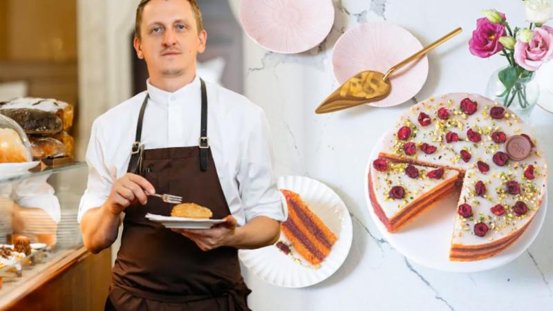 Cukrář Lukáš Pohl Myšák Cukrář Lukáš Pohl Myšák