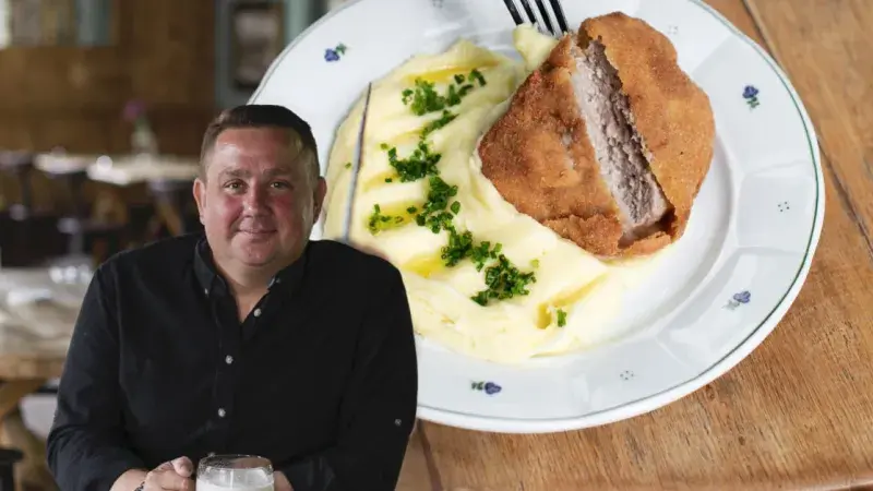 Jan Punčochář Holandský řízek