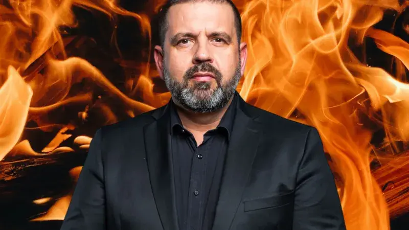 Radek Kašpárek Hell's Kitchen