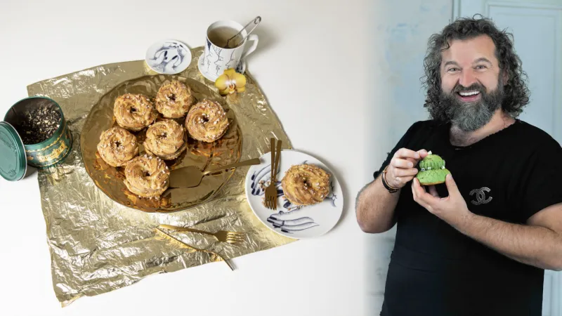 Věnečky podle Josefa Maršálka