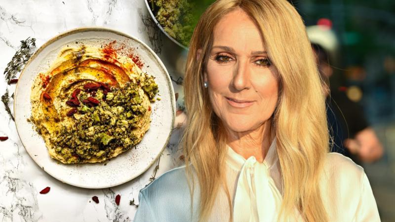 Celine Dion