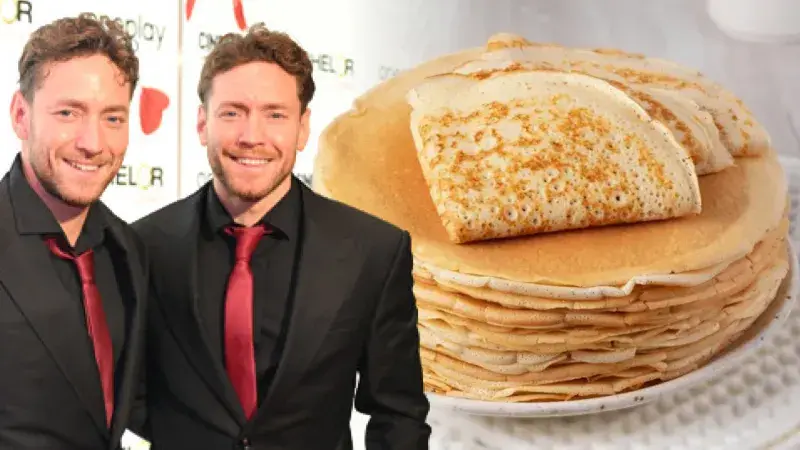 Bachelor 2025 palačinky