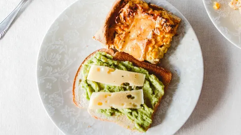 Avokádová pomazánka à la guacamole