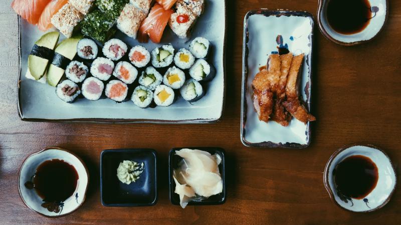 sushi