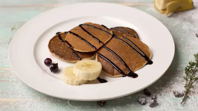 Extra rychlé lívance