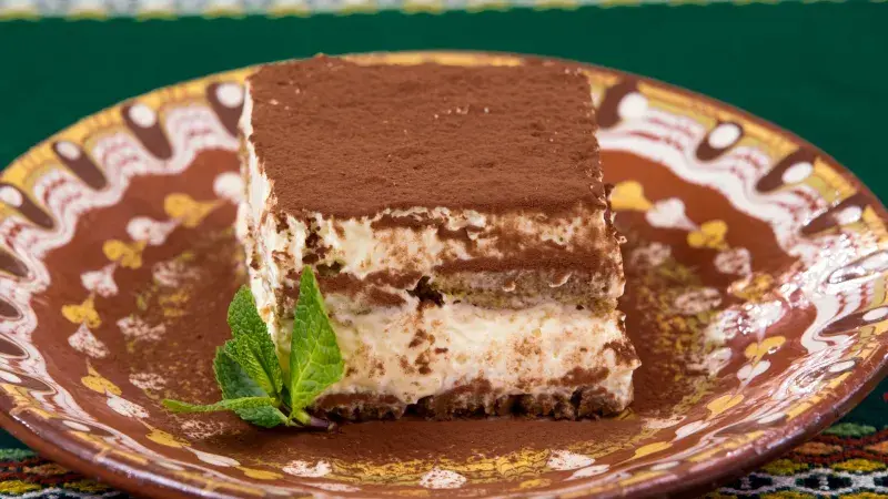 Falešné tiramisu