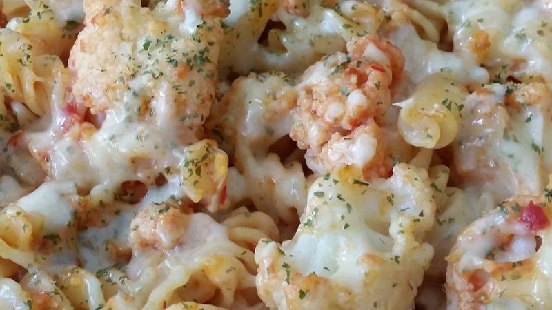 Gratin ze zeleniny