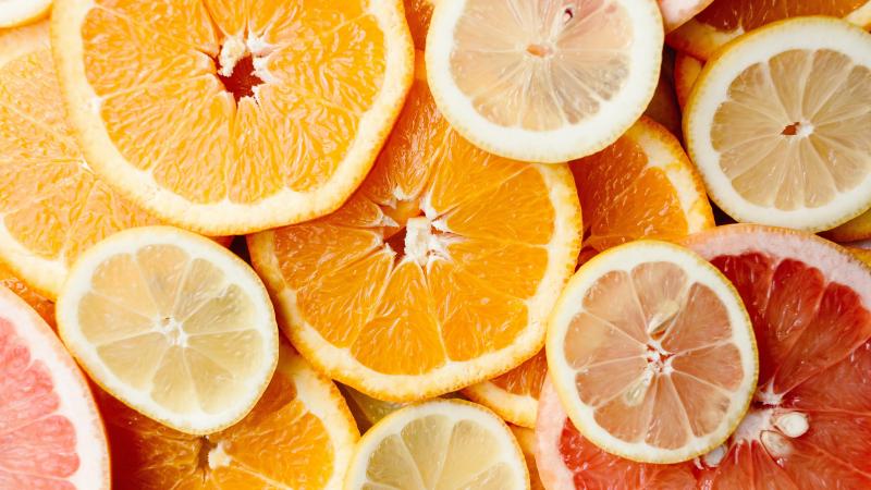 citrusy
