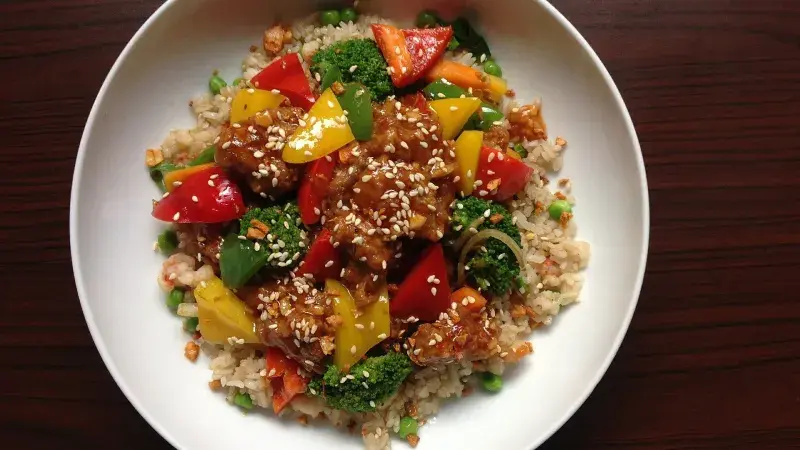 Rychlé a šťavnaté hovězí