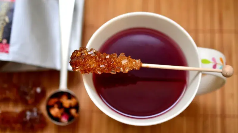 Domácí ovocný čaj