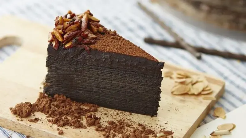 Čokoládový dort od Léni z Lichtenštejnska