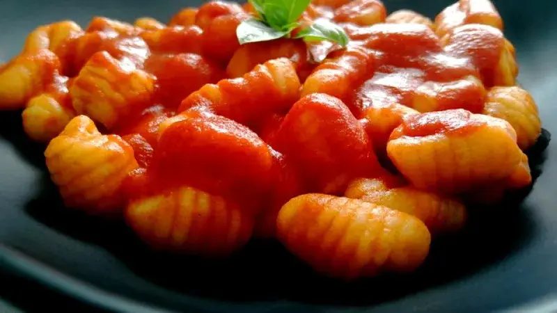 Domácí bramborové gnocchi podle šefkuchaře Andrea Accordiho