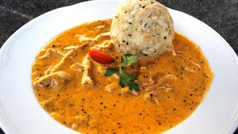 Václavkový guláš