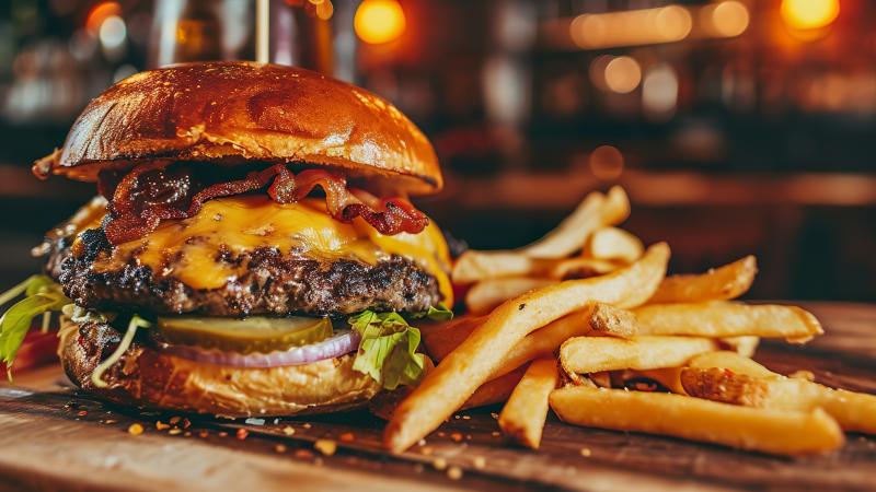 Hamburger Hamburger