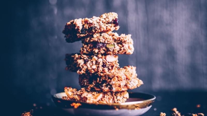 Müsli tyčinky