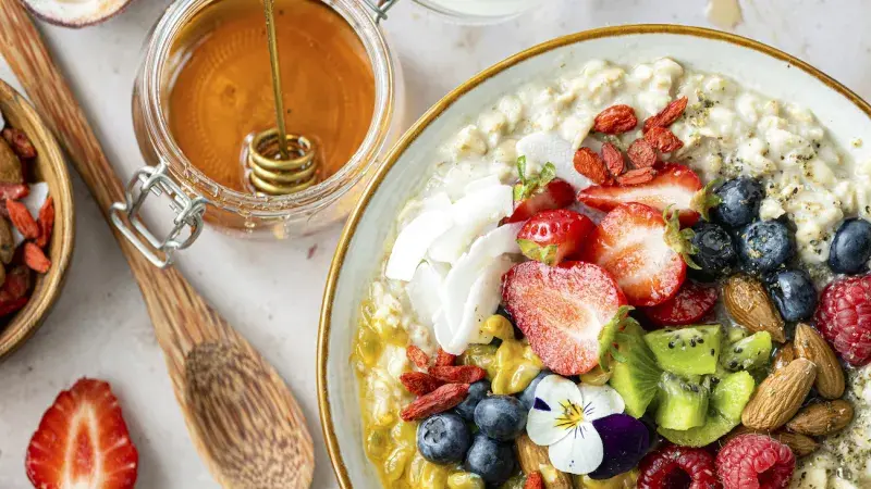 Tipy na zdravou snídani