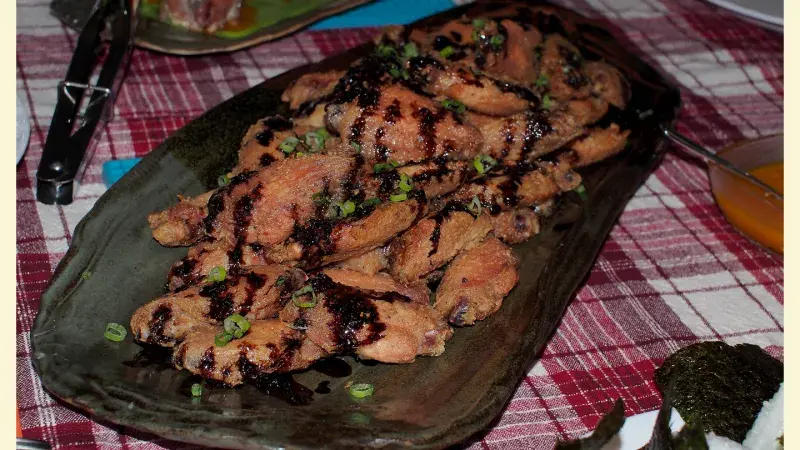 Hovězí pečeně s hořčično-křenovou šťávou