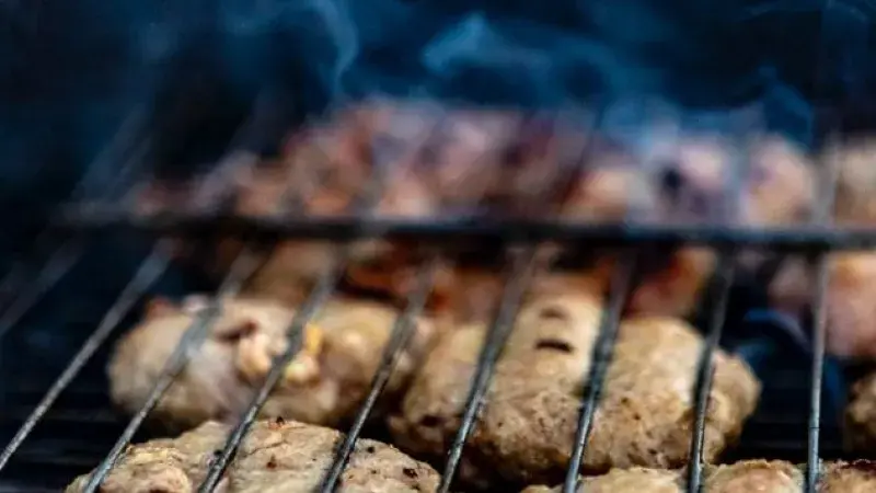 Čočkové koláčky s kokosovým mlékem