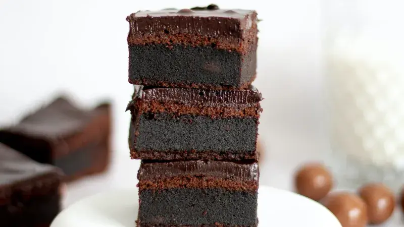 Čokoládové brownies