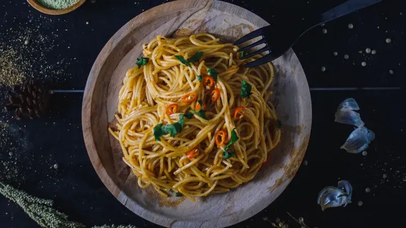 Jednoduché nudličky