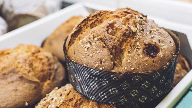 Klasické muffiny