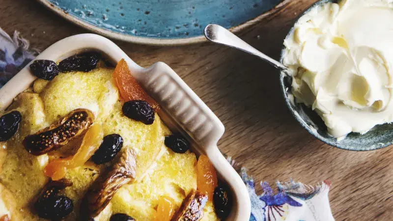 koláč se šlehačkou