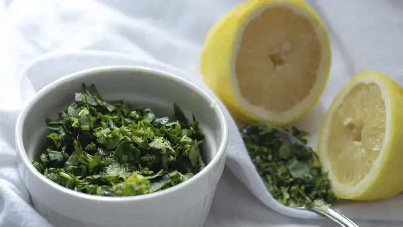 bylinková marináda