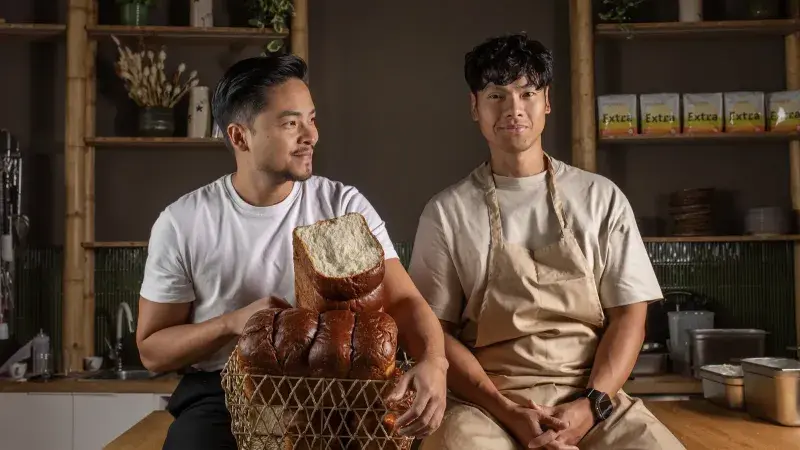 Sourozenci Khanh Ta Quoc a Giang Ta Binh jsou zavedený gastromický tandem