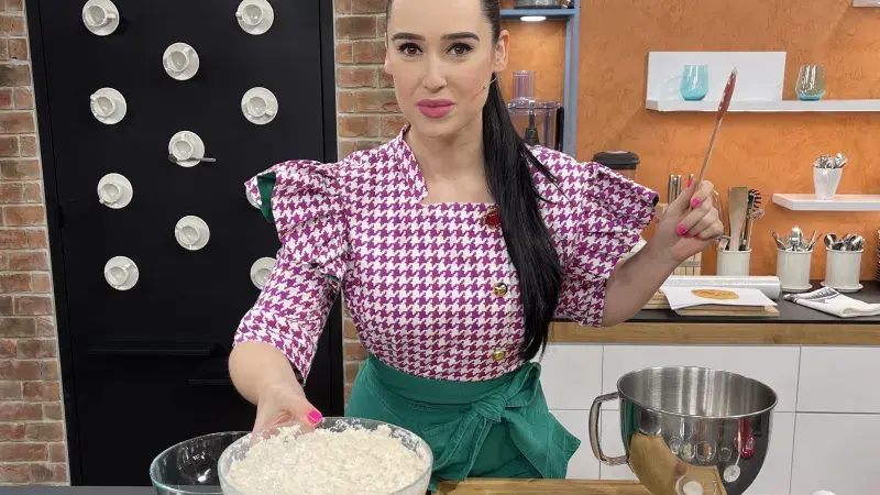 Škvarkové pagáče podle Besky