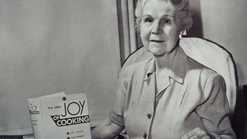 Irma von Strakloff Rombauer