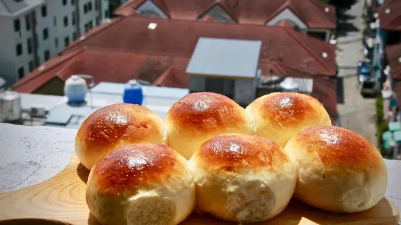 Rozpeky maminky Míly